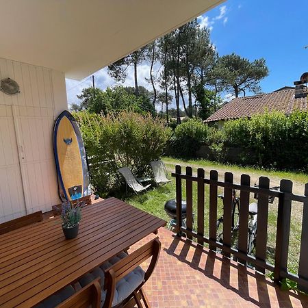 Appartement Avec Chambre, Terrasse Et Jardinet Proche Plage, Foret Pins, Piste Cyclable, Lac Mimizan-Plage Exteriér fotografie
