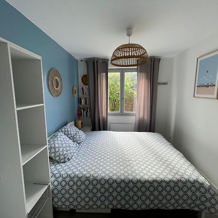 Appartement Avec Chambre, Terrasse Et Jardinet Proche Plage, Foret Pins, Piste Cyclable, Lac Mimizan-Plage Exteriér fotografie