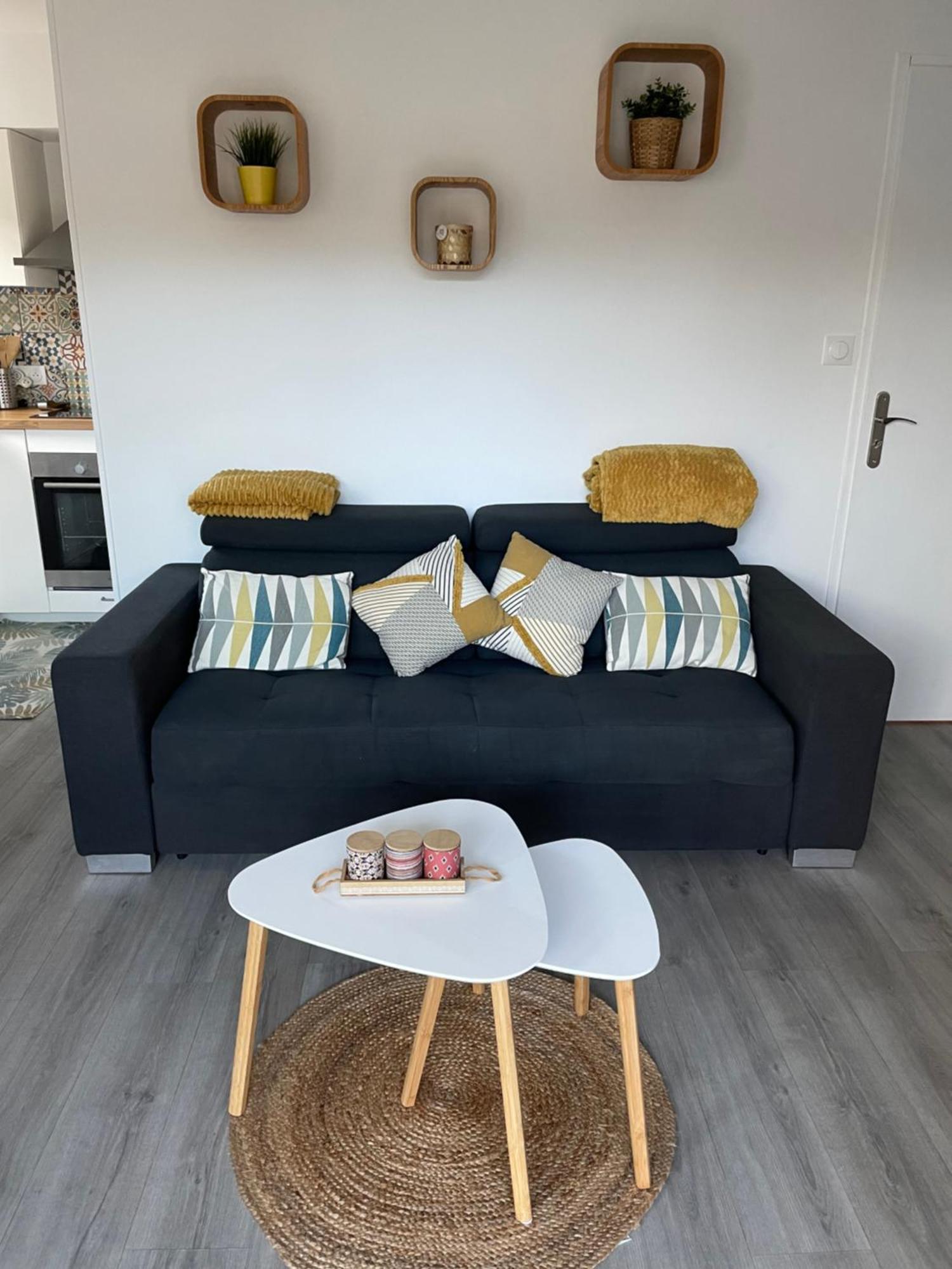 Appartement Avec Chambre, Terrasse Et Jardinet Proche Plage, Foret Pins, Piste Cyclable, Lac Mimizan-Plage Exteriér fotografie