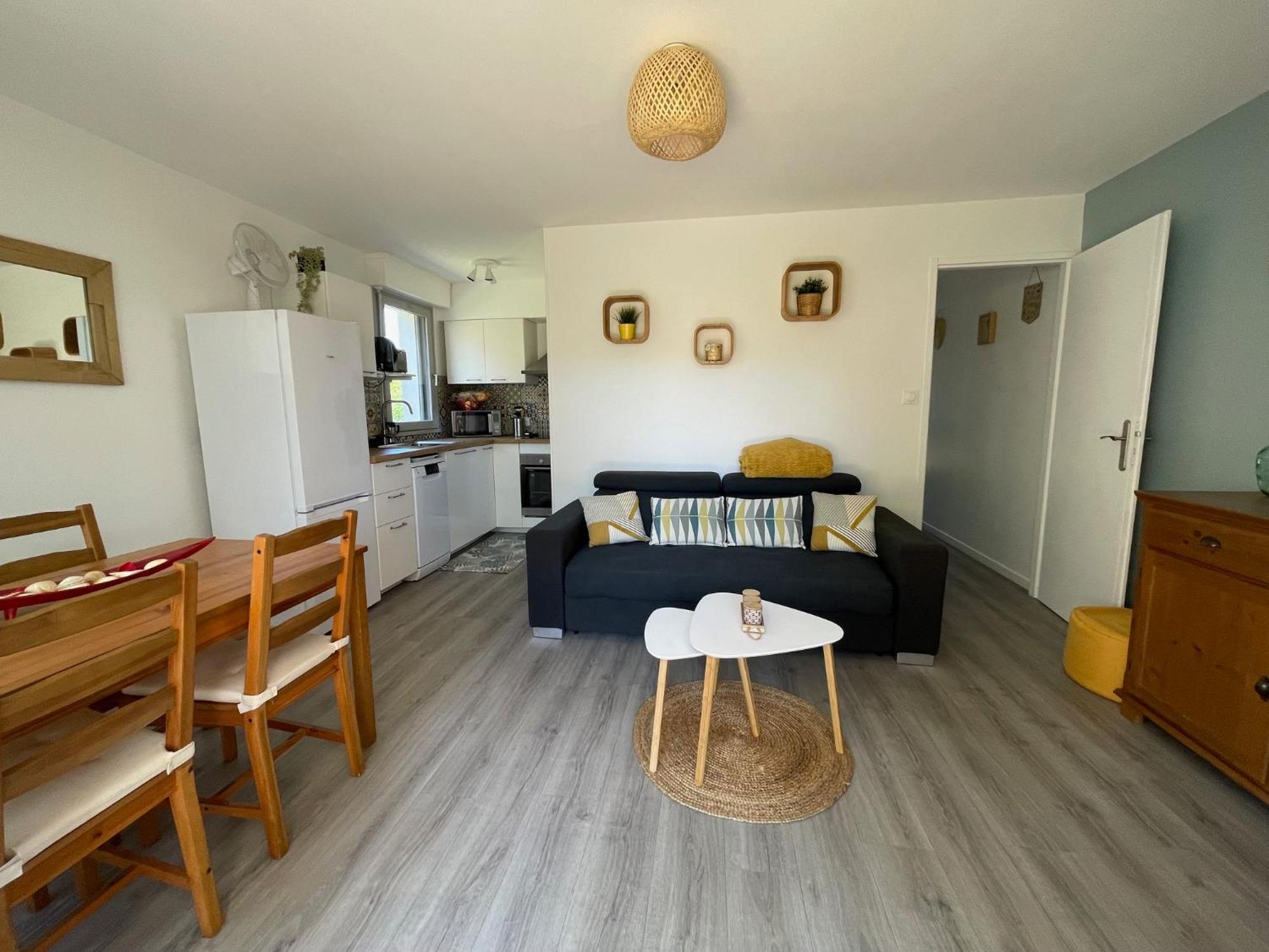 Appartement Avec Chambre, Terrasse Et Jardinet Proche Plage, Foret Pins, Piste Cyclable, Lac Mimizan-Plage Exteriér fotografie