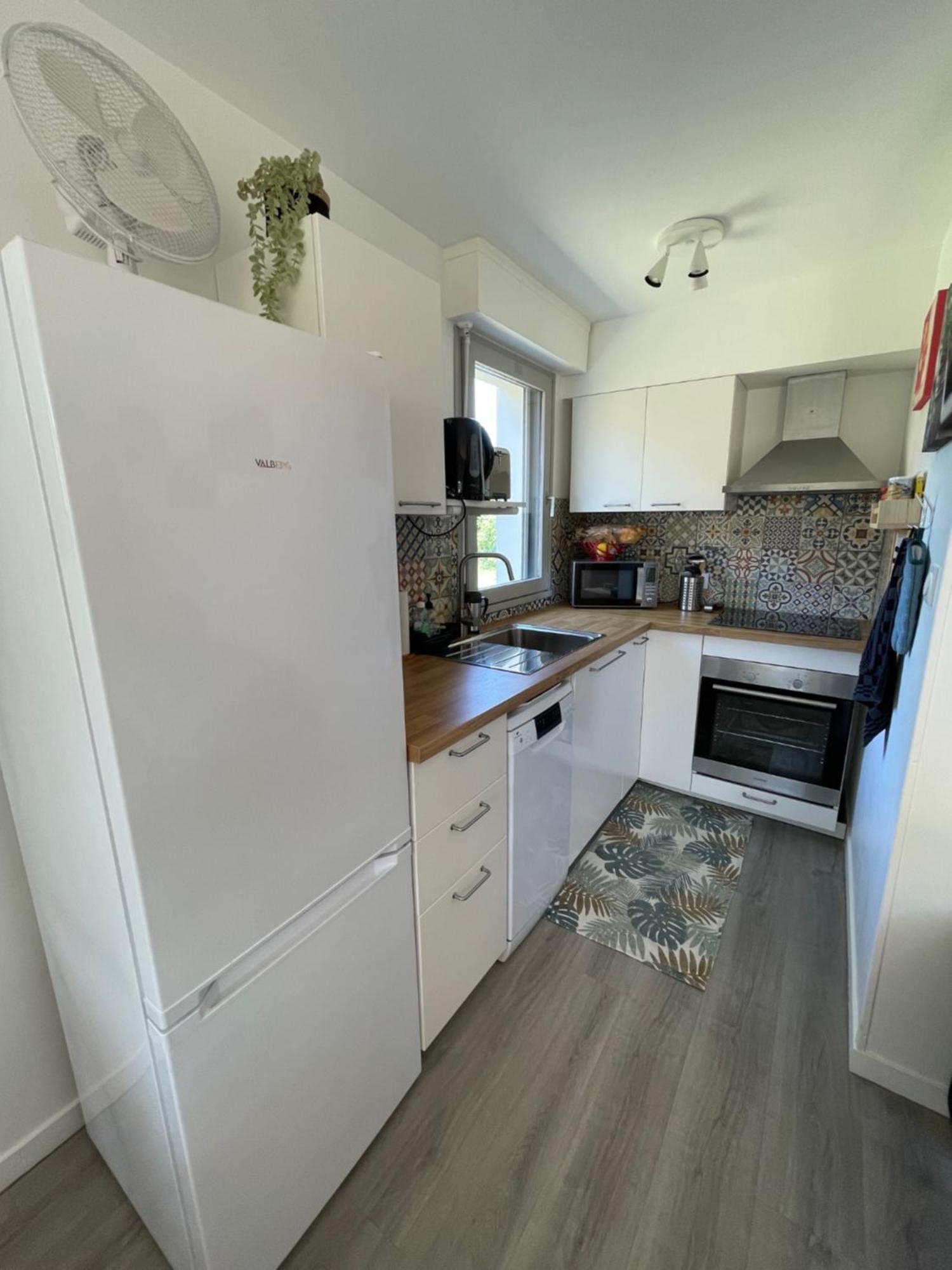 Appartement Avec Chambre, Terrasse Et Jardinet Proche Plage, Foret Pins, Piste Cyclable, Lac Mimizan-Plage Exteriér fotografie