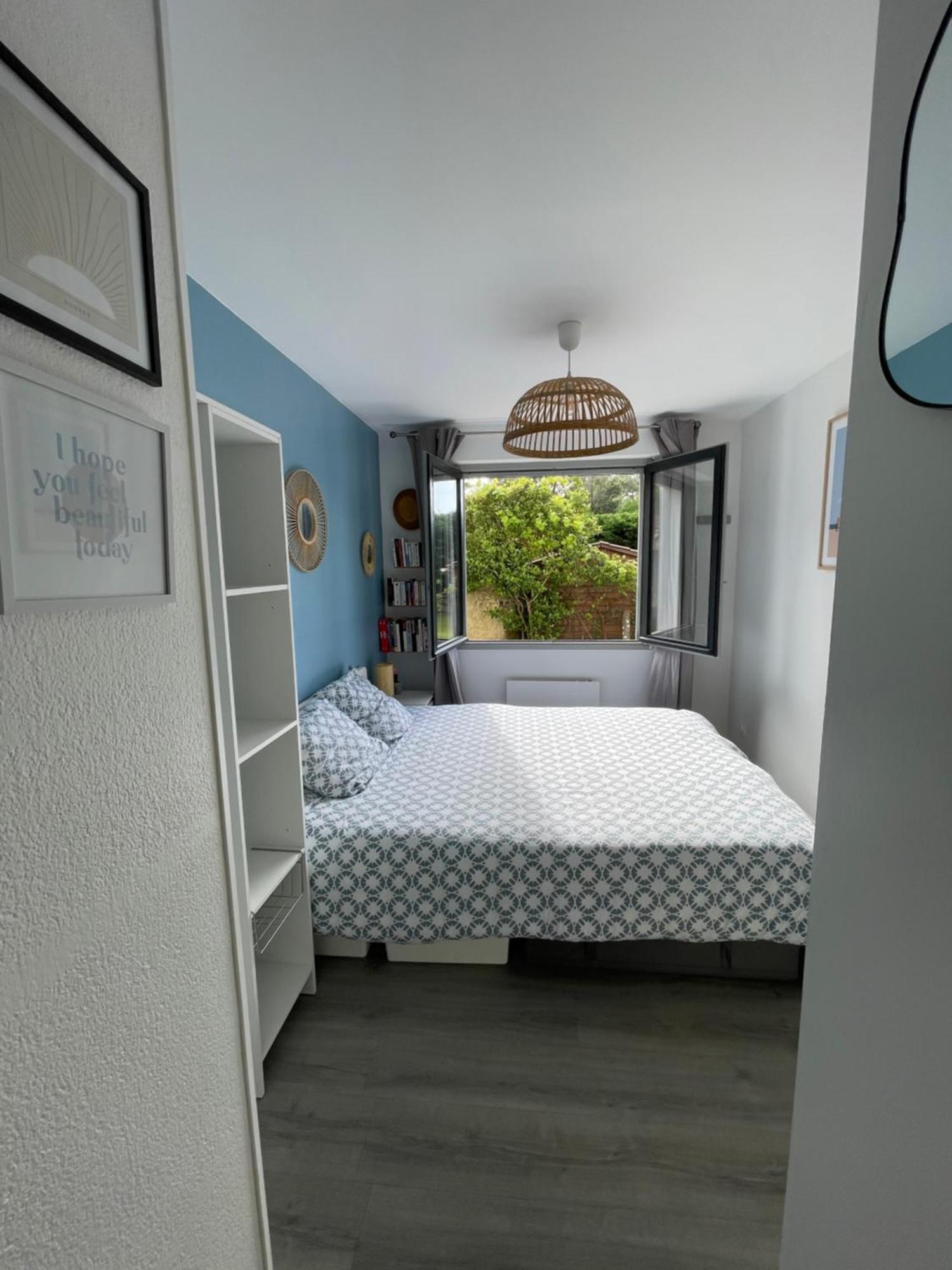 Appartement Avec Chambre, Terrasse Et Jardinet Proche Plage, Foret Pins, Piste Cyclable, Lac Mimizan-Plage Exteriér fotografie