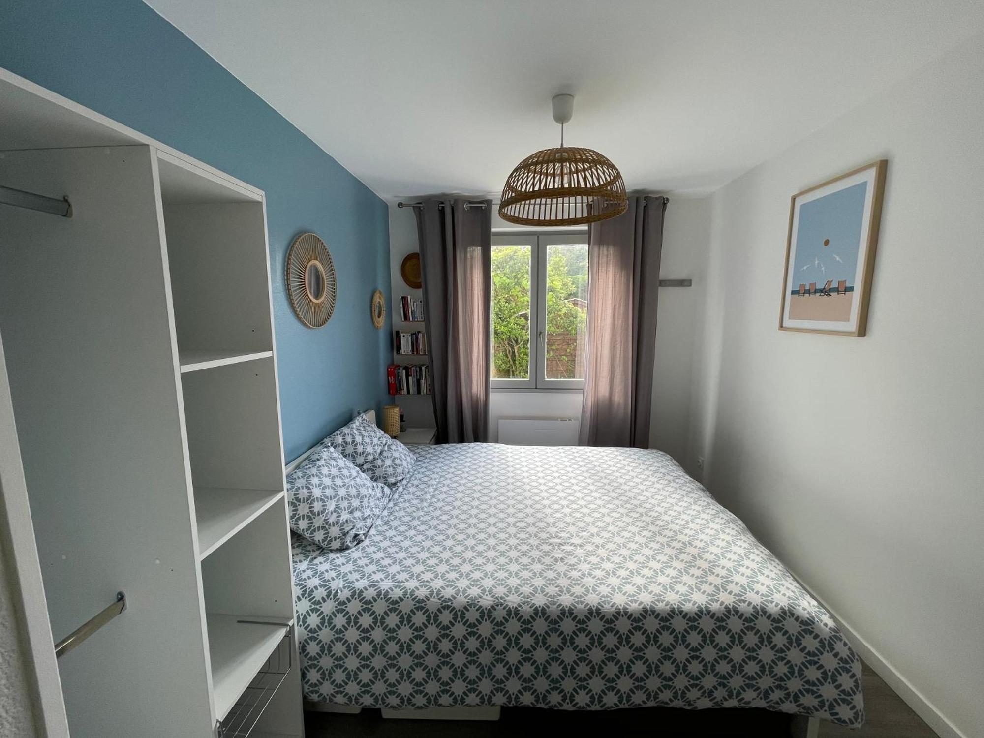 Appartement Avec Chambre, Terrasse Et Jardinet Proche Plage, Foret Pins, Piste Cyclable, Lac Mimizan-Plage Exteriér fotografie