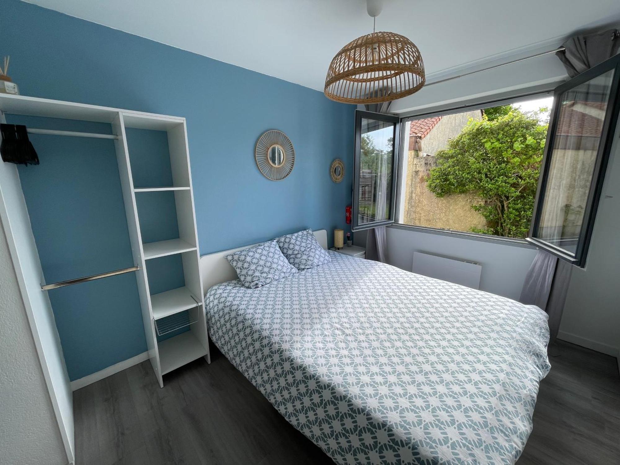 Appartement Avec Chambre, Terrasse Et Jardinet Proche Plage, Foret Pins, Piste Cyclable, Lac Mimizan-Plage Exteriér fotografie
