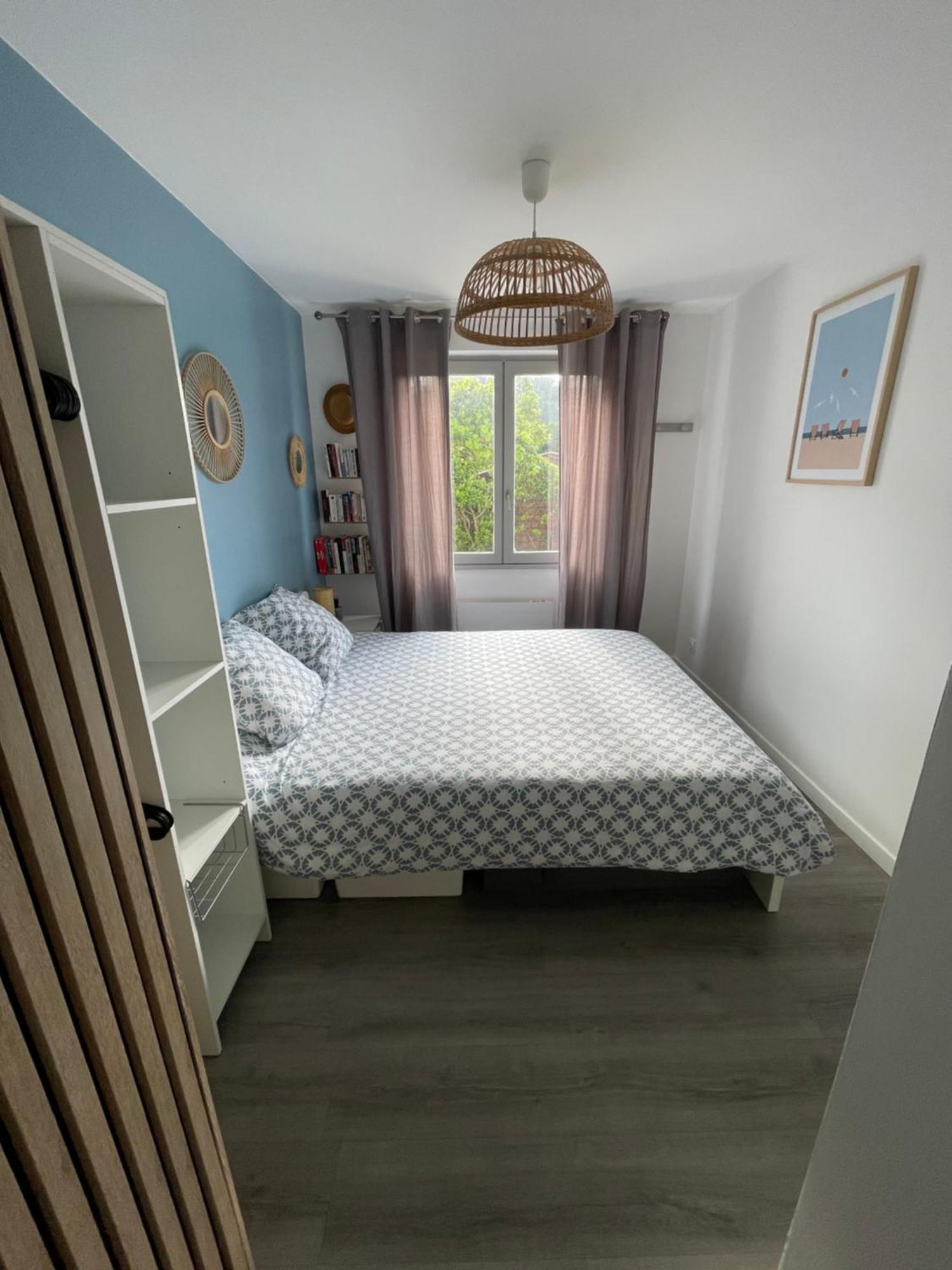 Appartement Avec Chambre, Terrasse Et Jardinet Proche Plage, Foret Pins, Piste Cyclable, Lac Mimizan-Plage Exteriér fotografie